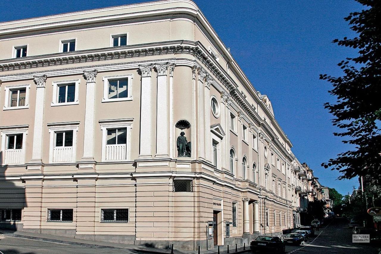 Guest House Gml-2 Τυφλίδα Εξωτερικό φωτογραφία